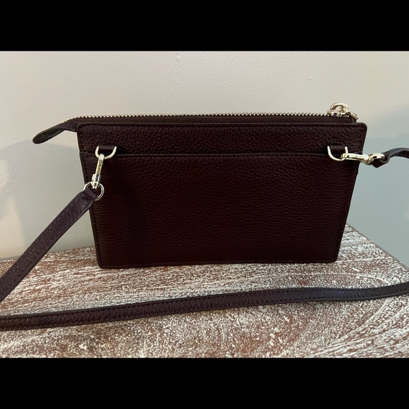 Adorable kate spade crossbody, used 1 time. - Picture 2 of 4